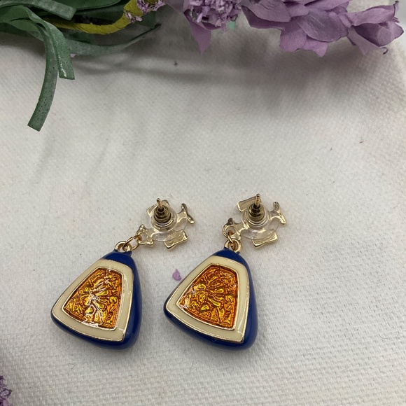 Tory Burch earrings - Picture 4 of 4